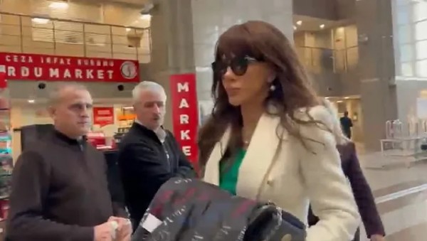 Spiker Ela Rümeysa Cebeci tutuklandı!